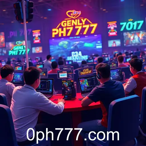 The Rise of ph777: A Digital Playground