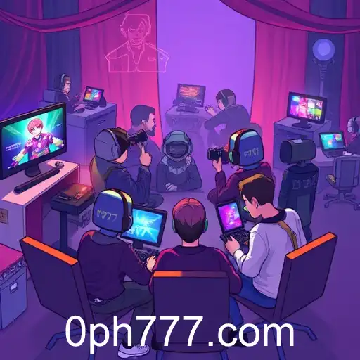PH777: Bridging Gaming and Community