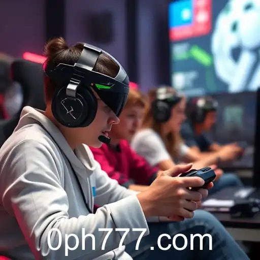 The Rise of PH777 in Online Gaming