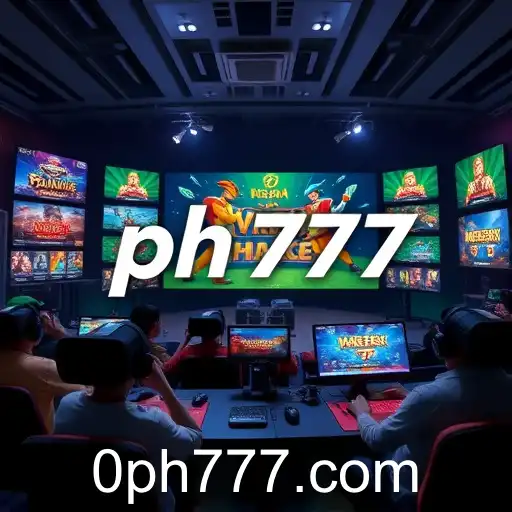 The Rise of PH777: A New Era of Online Gaming