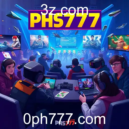 Gaming Evolution: The Rise of PH777 Among English Portals